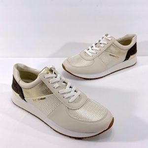 New Michael Kors Allie Trainer Sneaker